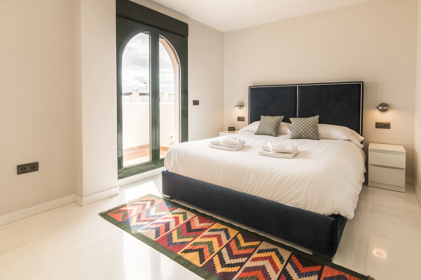 3 quarto Penthouse para venda em Casares com piscina garagem - 495 000 € (Ref: 9062269)