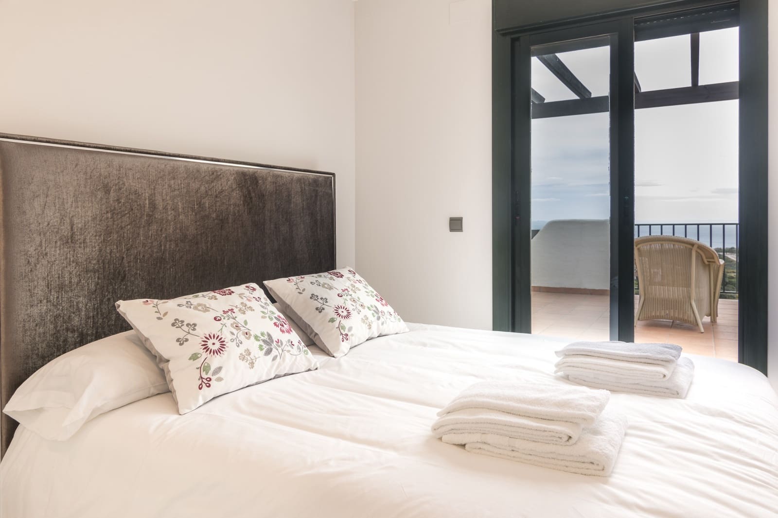 3 quarto Penthouse para venda em Casares com piscina garagem - 495 000 € (Ref: 9062269)