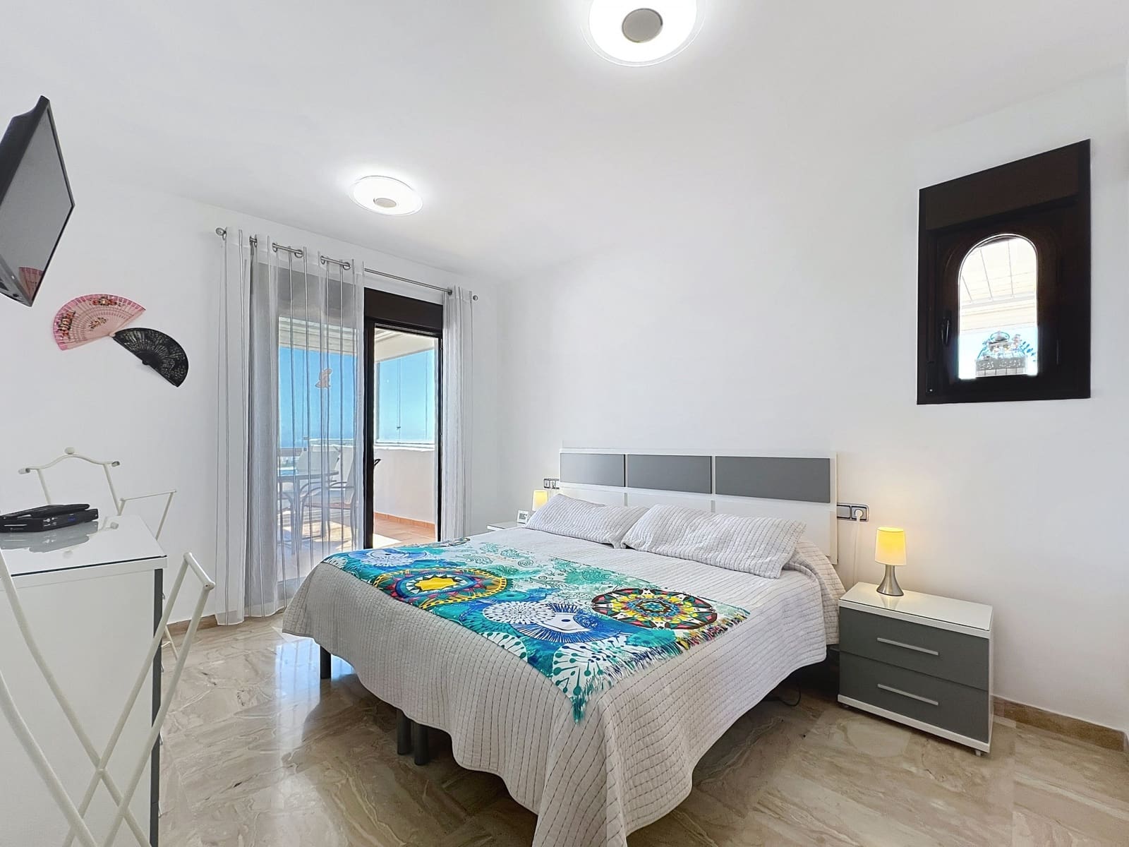 2 bedroom Penthouse for sale in Casares with pool garage - € 499,000 (Ref: 9062271)