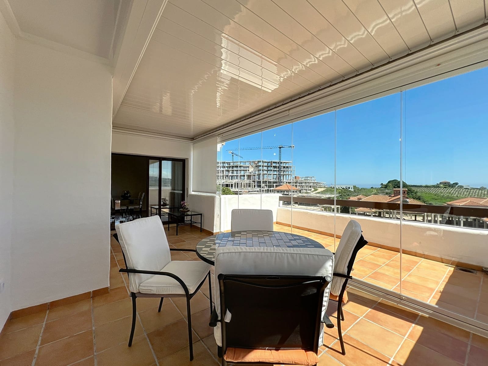 2 bedroom Penthouse for sale in Casares with pool garage - € 499,000 (Ref: 9062271)