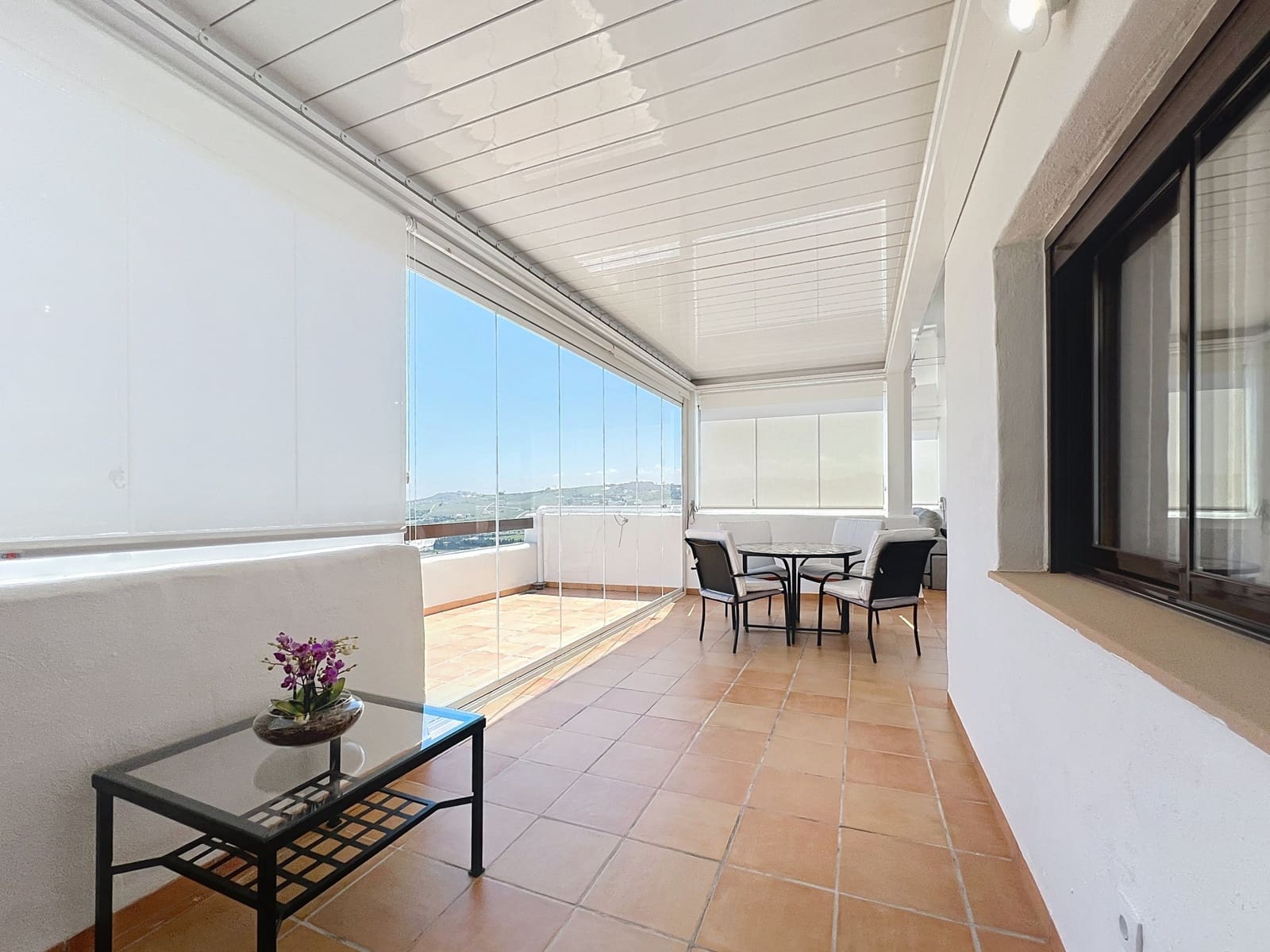 2 sovrum Takvåning till salu i Casares med pool garage - 499 000 € (Ref: 9062271)