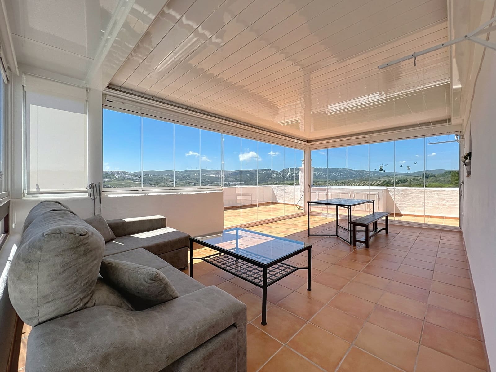 2 sovrum Takvåning till salu i Casares med pool garage - 499 000 € (Ref: 9062271)