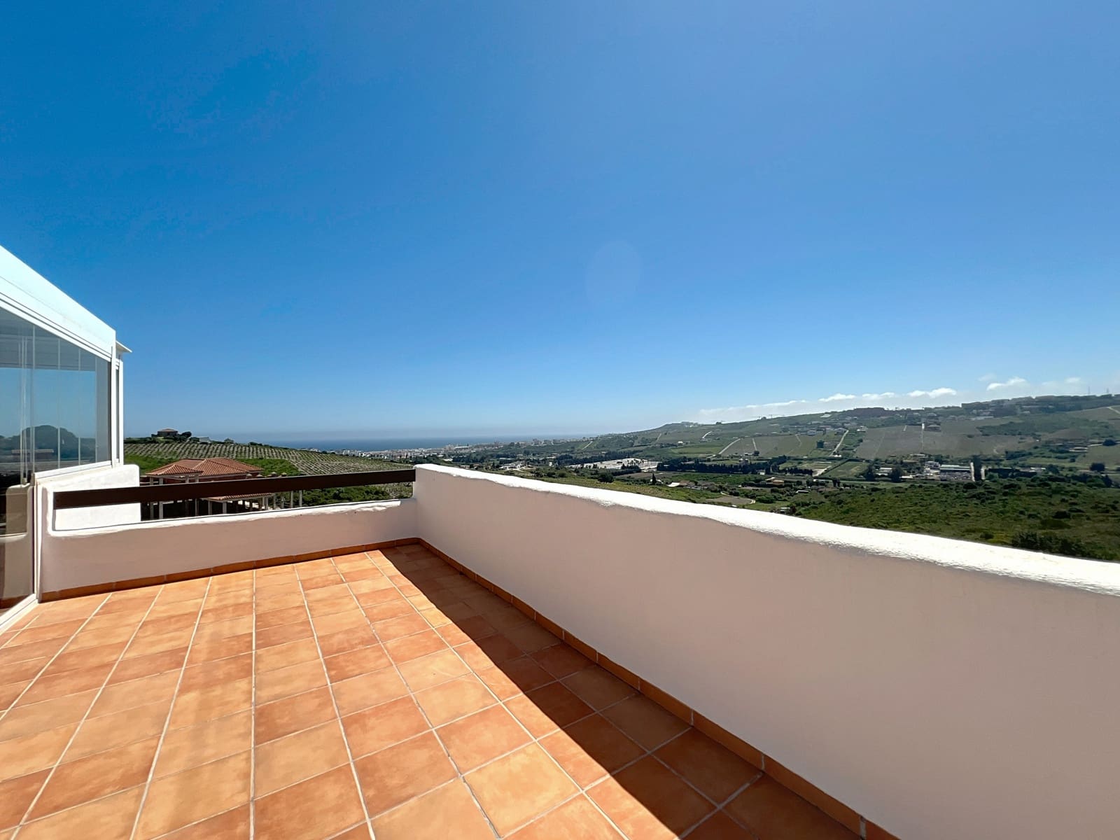 2 sovrum Takvåning till salu i Casares med pool garage - 499 000 € (Ref: 9062271)