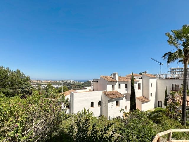 2 soveværelse Penthouse til salg i Casares med swimmingpool garage - € 499.000 (Ref: 9062271)