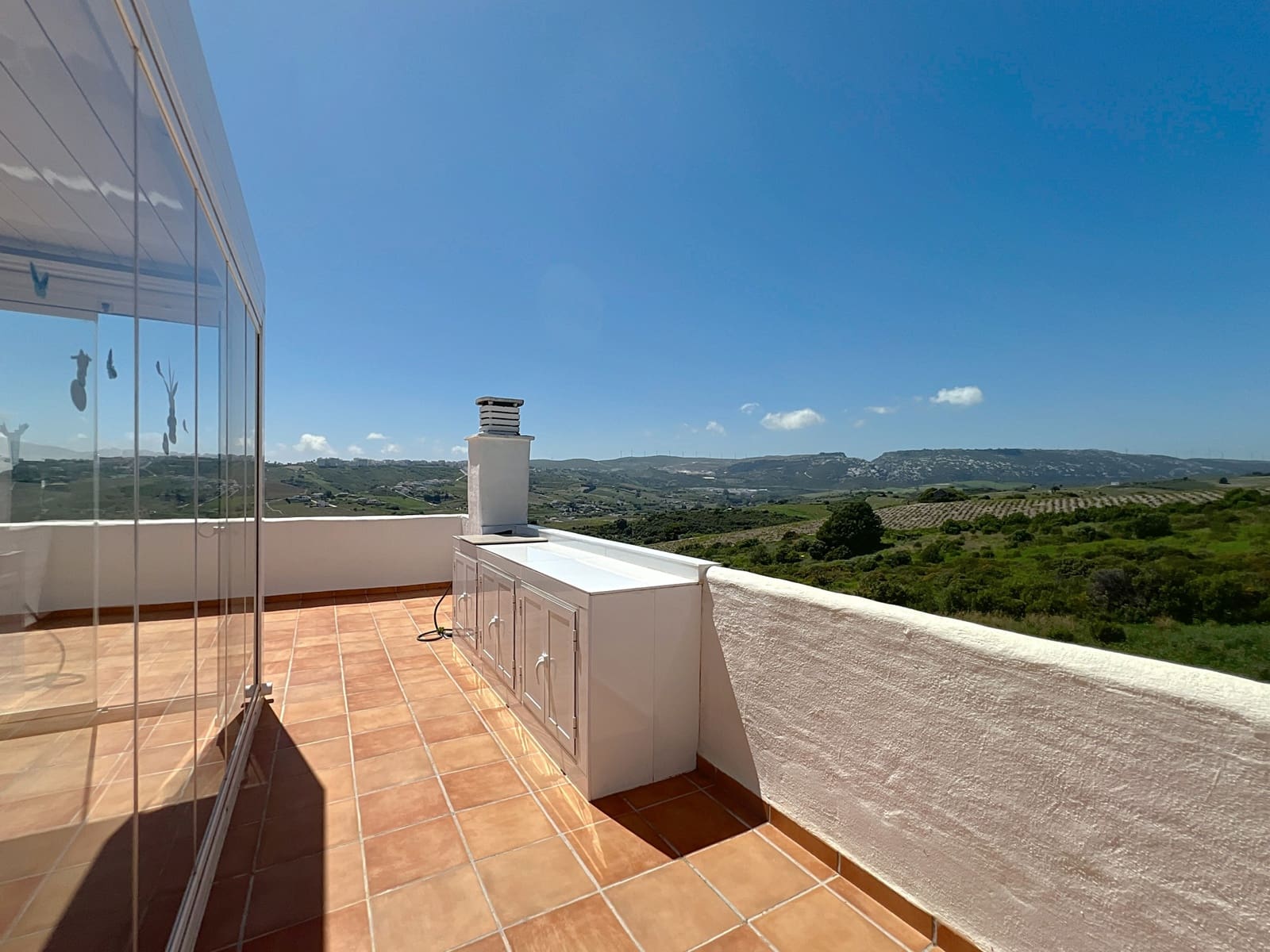 2 sovrum Takvåning till salu i Casares med pool garage - 499 000 € (Ref: 9062271)