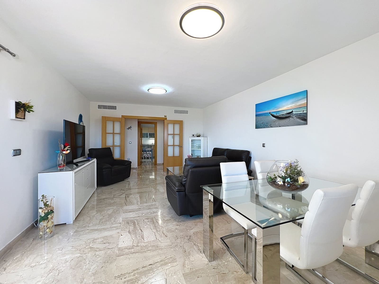 2 sovrum Takvåning till salu i Casares med pool garage - 499 000 € (Ref: 9062271)