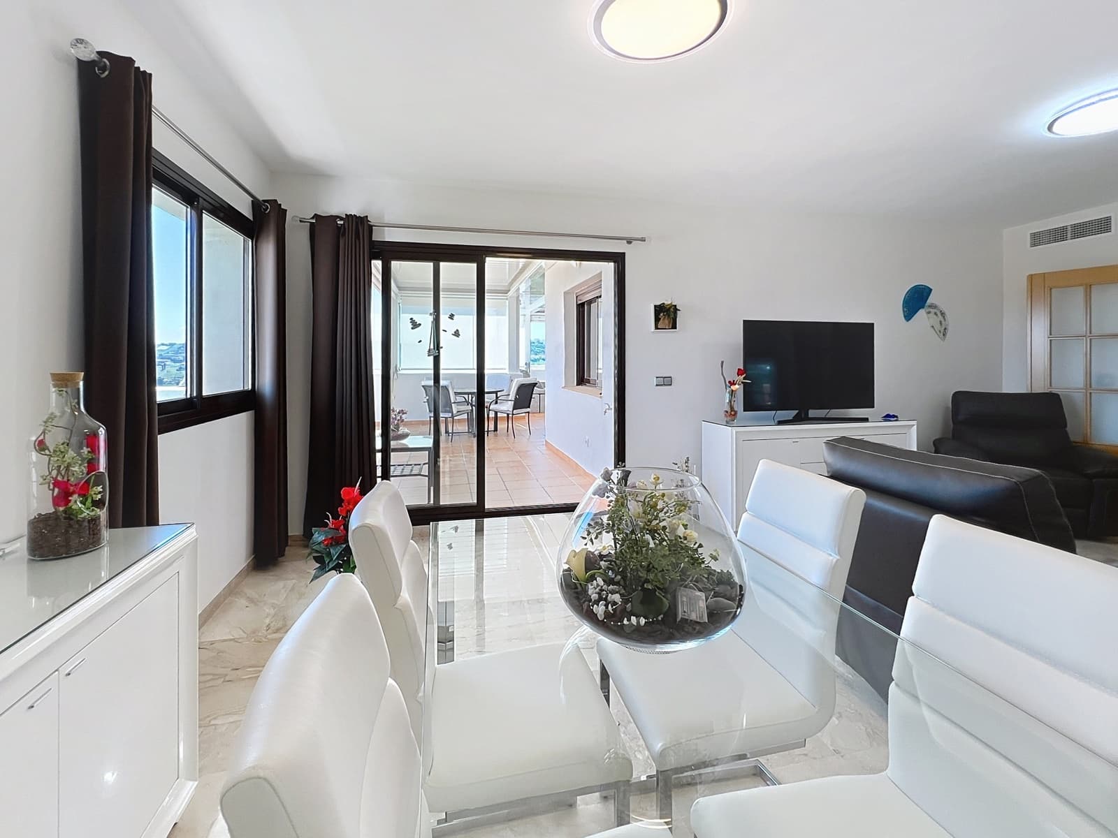 2 sovrum Takvåning till salu i Casares med pool garage - 499 000 € (Ref: 9062271)
