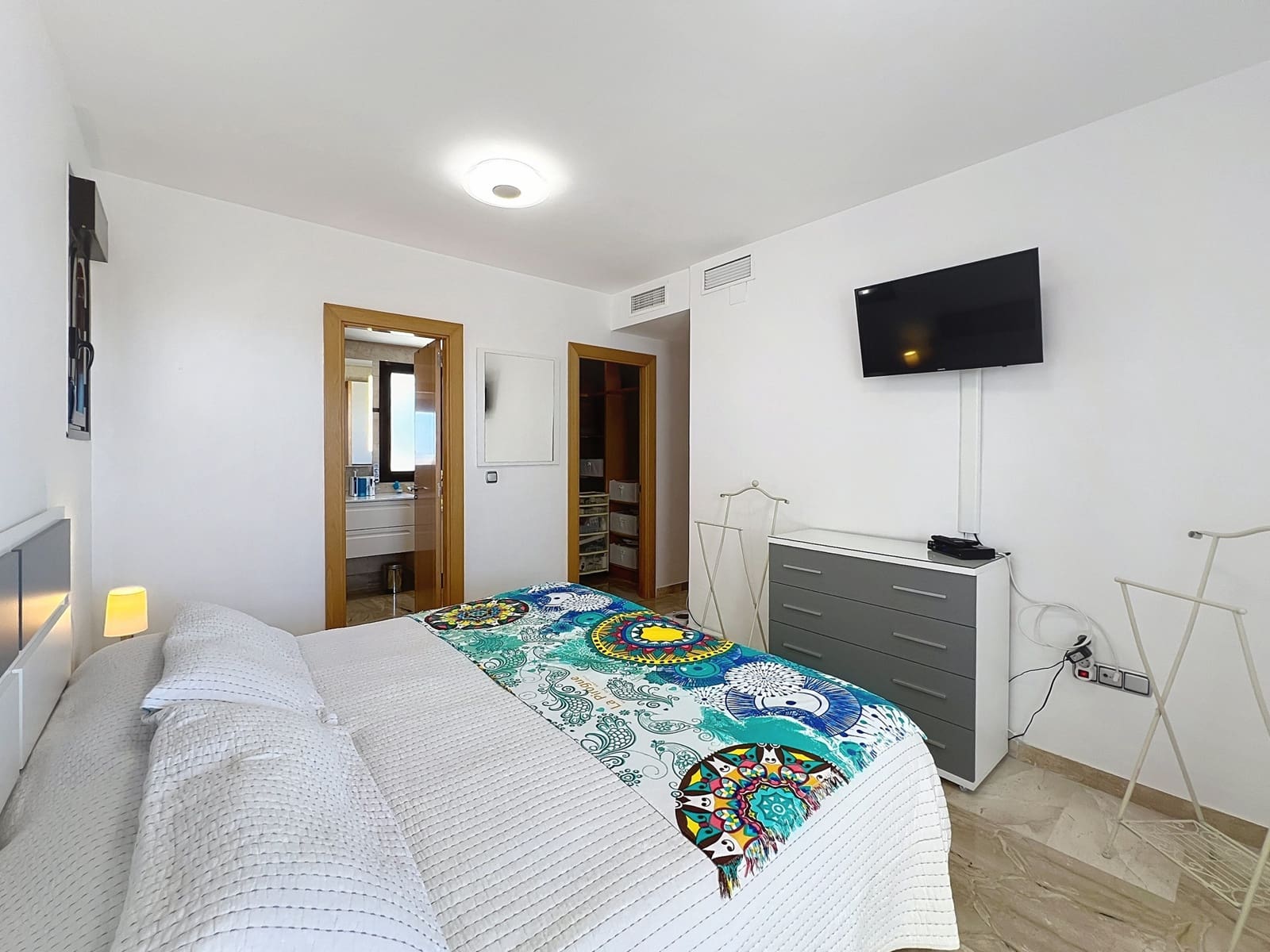 2 sovrum Takvåning till salu i Casares med pool garage - 499 000 € (Ref: 9062271)