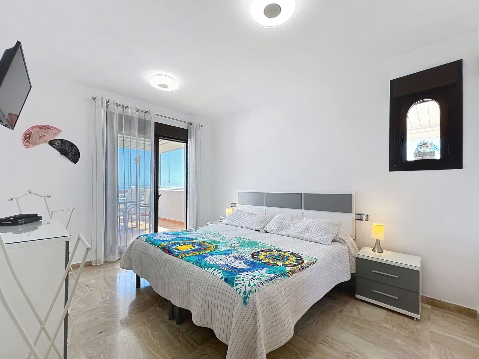 2 sovrum Takvåning till salu i Casares med pool garage - 499 000 € (Ref: 9062271)