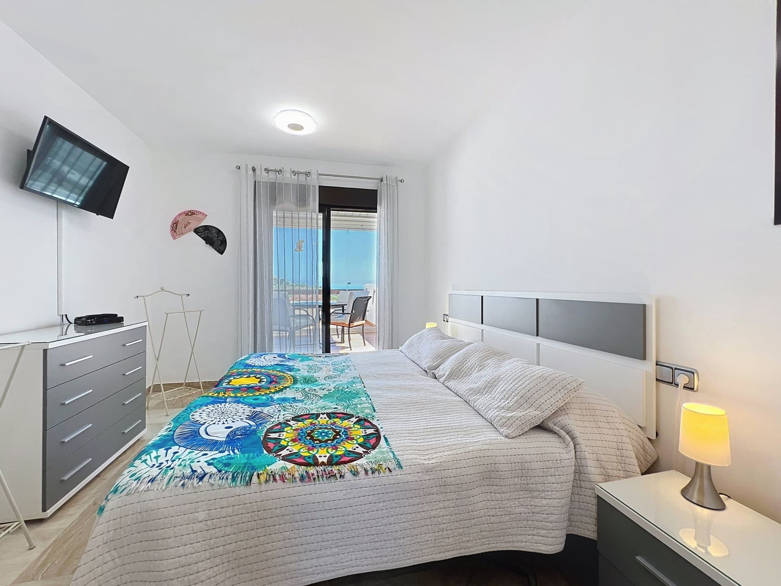 2 sovrum Takvåning till salu i Casares med pool garage - 499 000 € (Ref: 9062271)