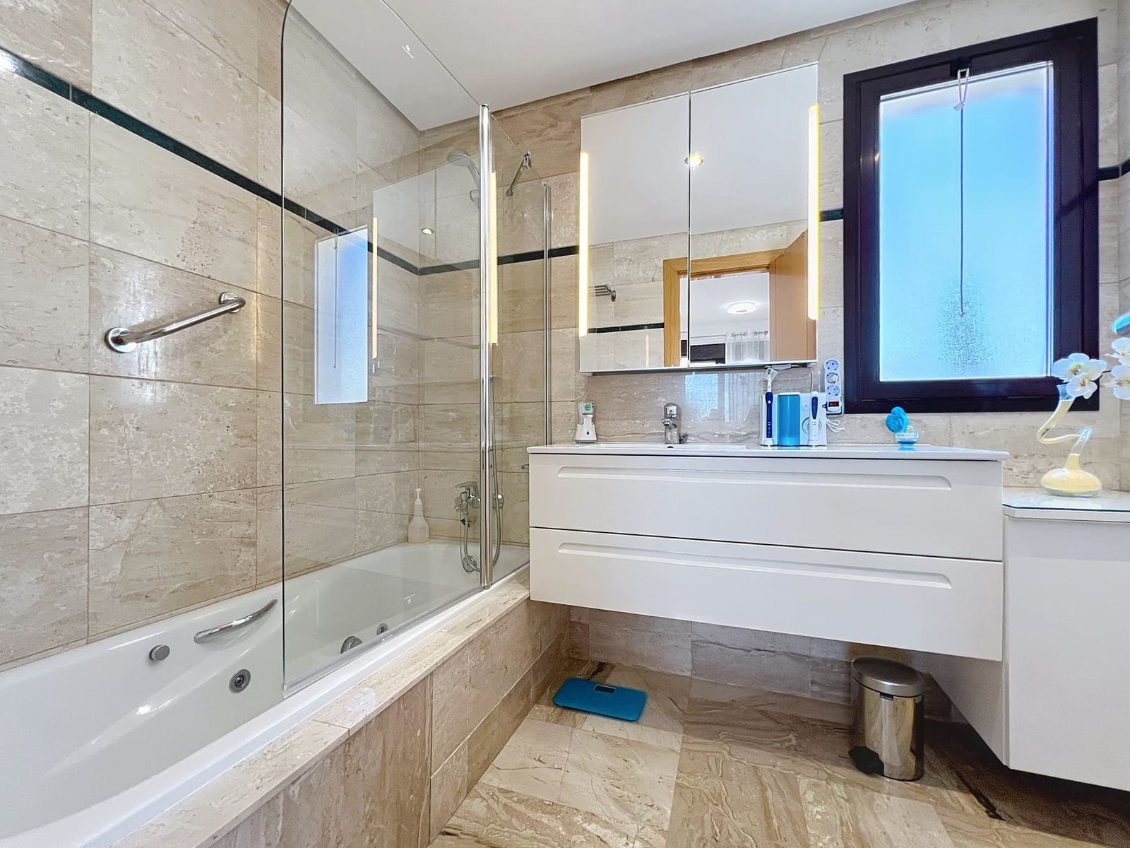 2 sovrum Takvåning till salu i Casares med pool garage - 499 000 € (Ref: 9062271)