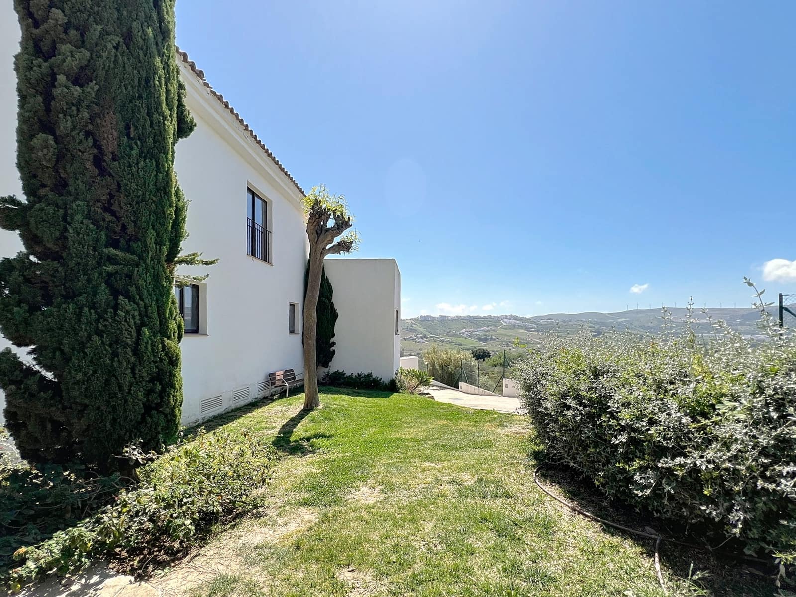 2 sovrum Takvåning till salu i Casares med pool garage - 499 000 € (Ref: 9062271)