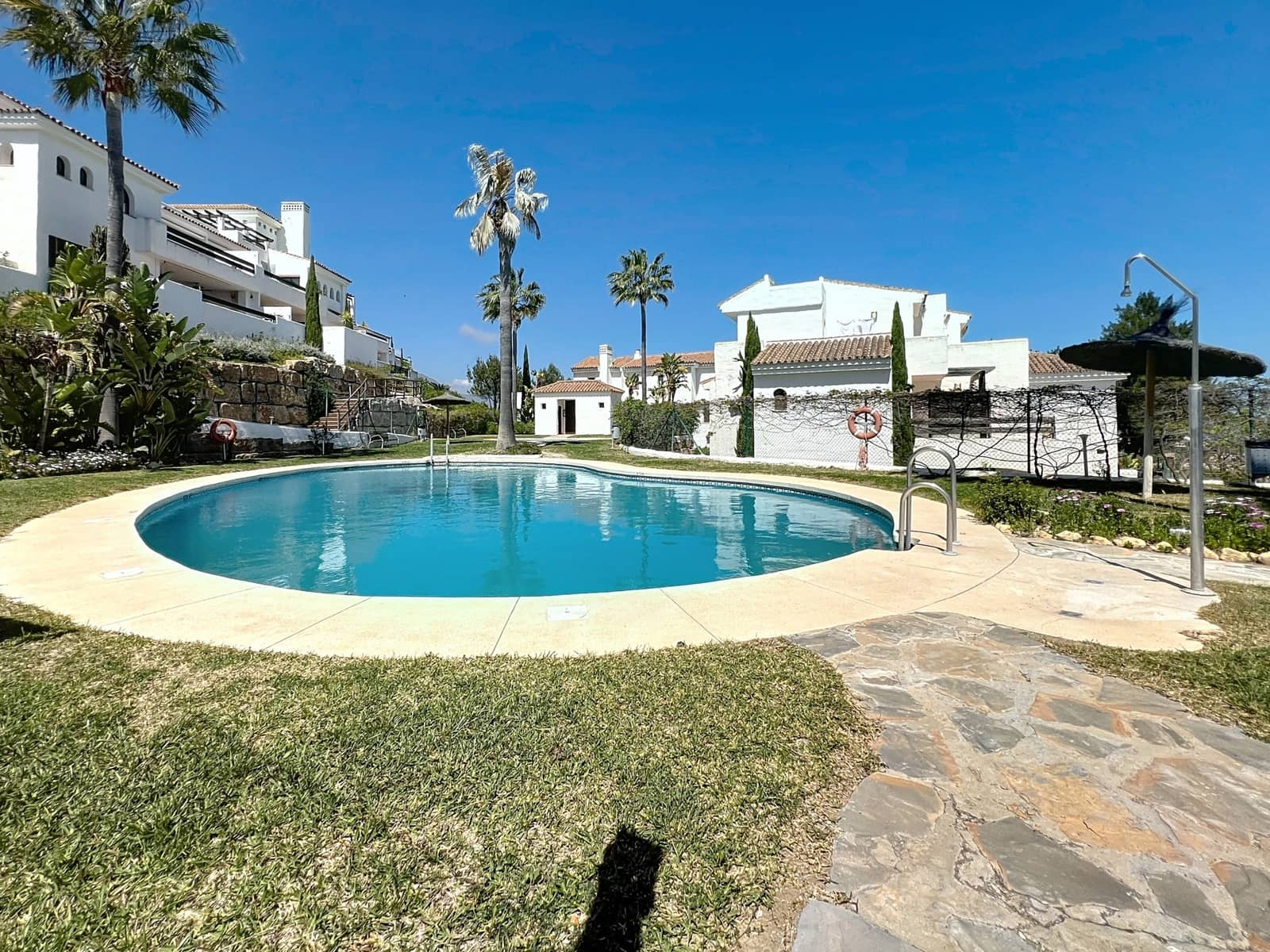 2 sovrum Takvåning till salu i Casares med pool garage - 499 000 € (Ref: 9062271)