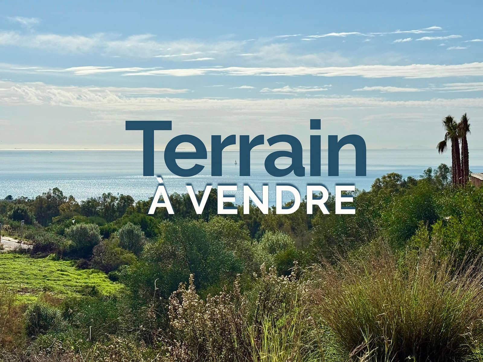 Byggetomt til salgs i Sotogrande - € 250 000 (Ref: 9100662)