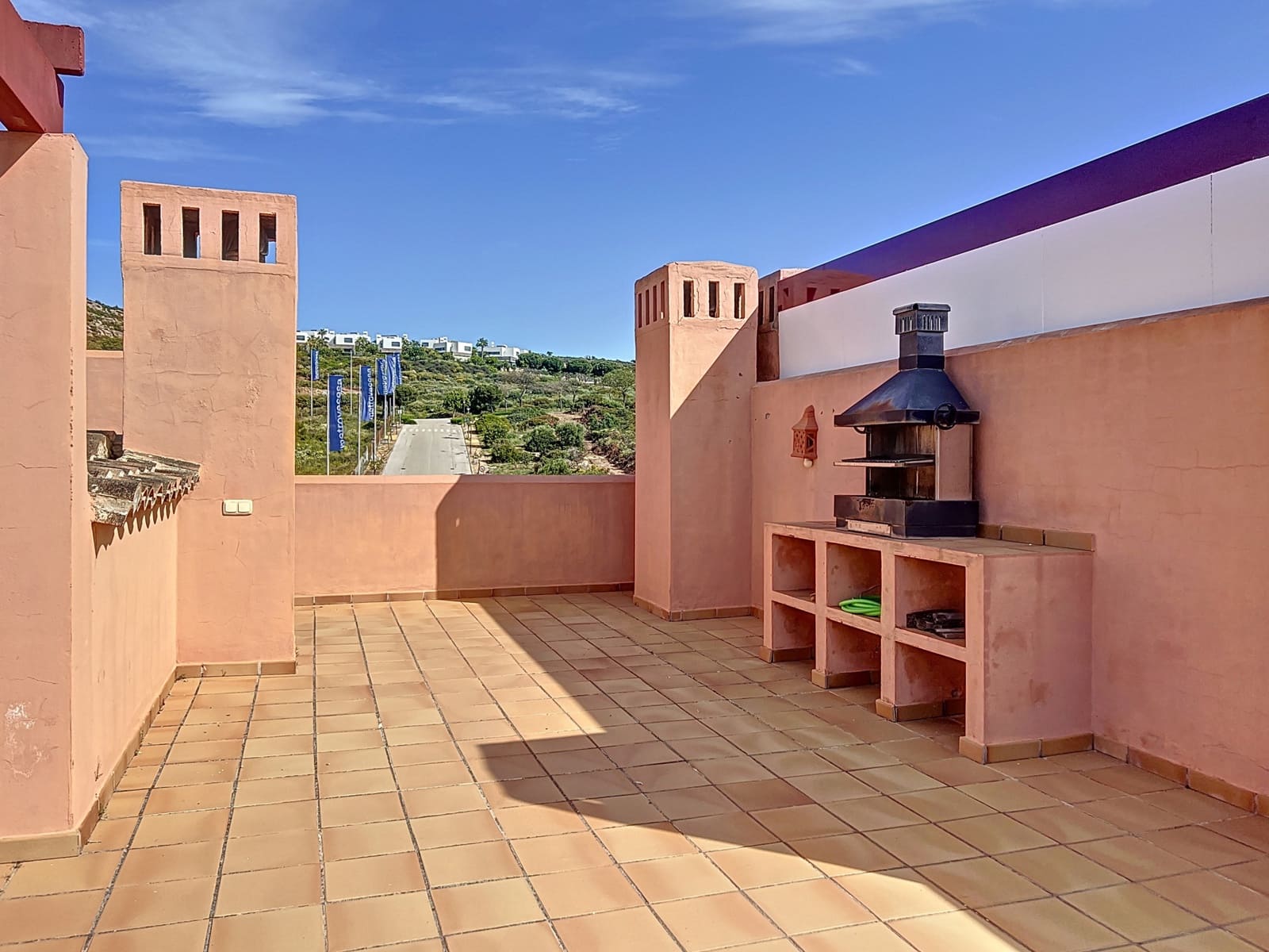 2 Zimmer Penthouse zu verkaufen in Manilva mit Pool Garage - 389.950 € (Ref: 9106459)