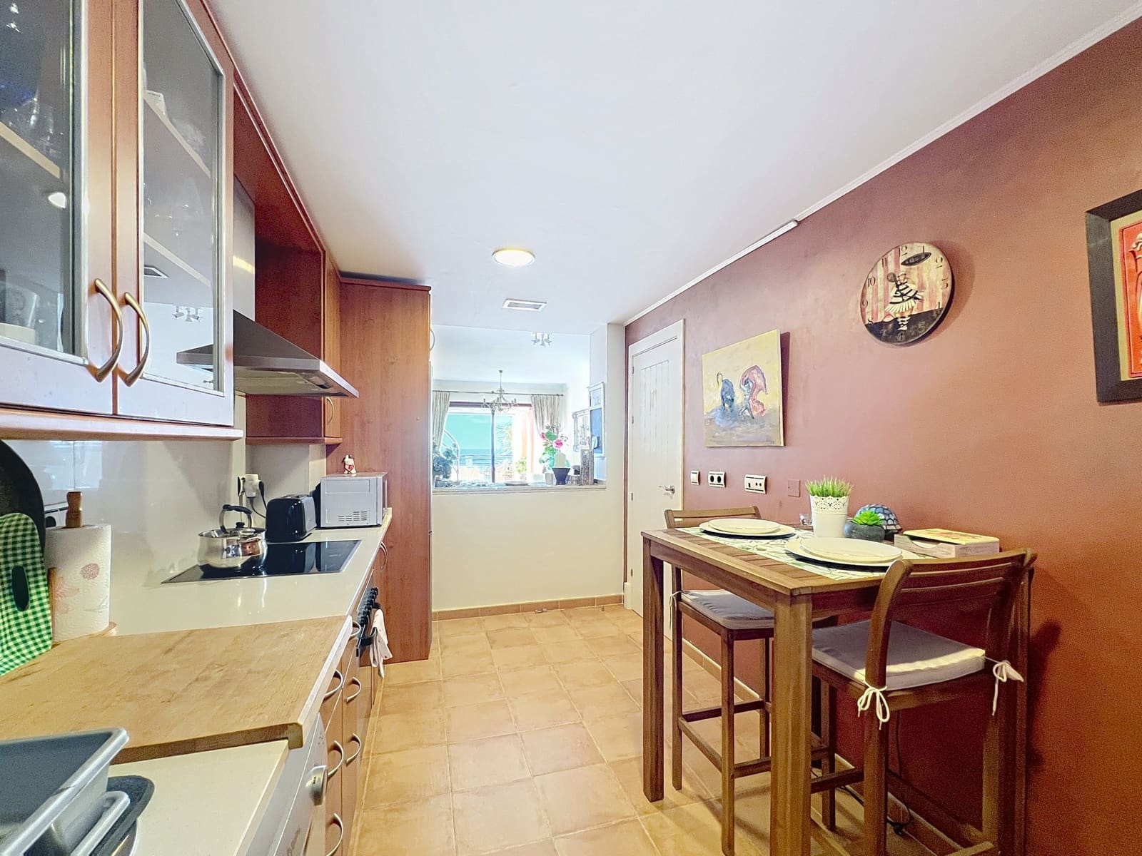 Ático de 2 habitaciones en Manilva en venta con piscina garaje - 415.000 € (Ref: 9106459)