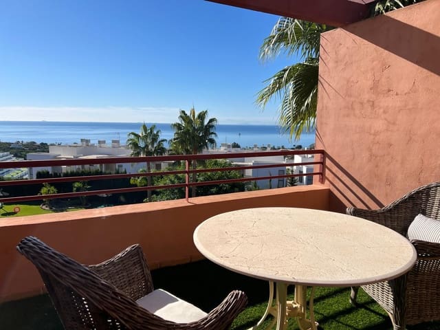 2 sovrum Takvåning till salu i Manilva med pool garage - 379 950 € (Ref: 9106459)