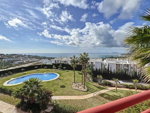 2 sovrum Takvåning till salu i Manilva med pool garage - 379 950 € (Ref: 9106459)