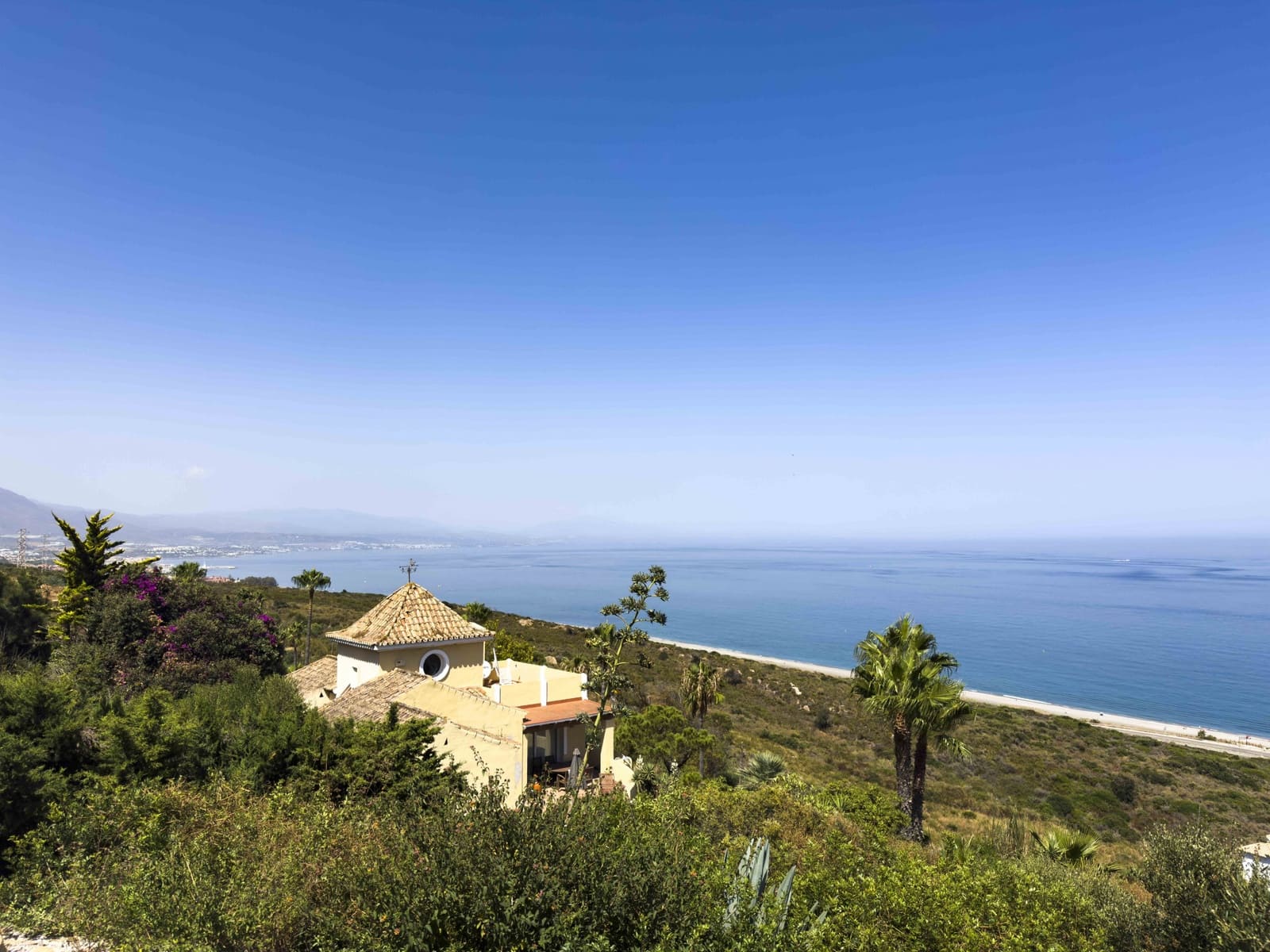 4 soverom Leilighet til salgs i Manilva med svømmebasseng garasje - € 639 000 (Ref: 9137010)