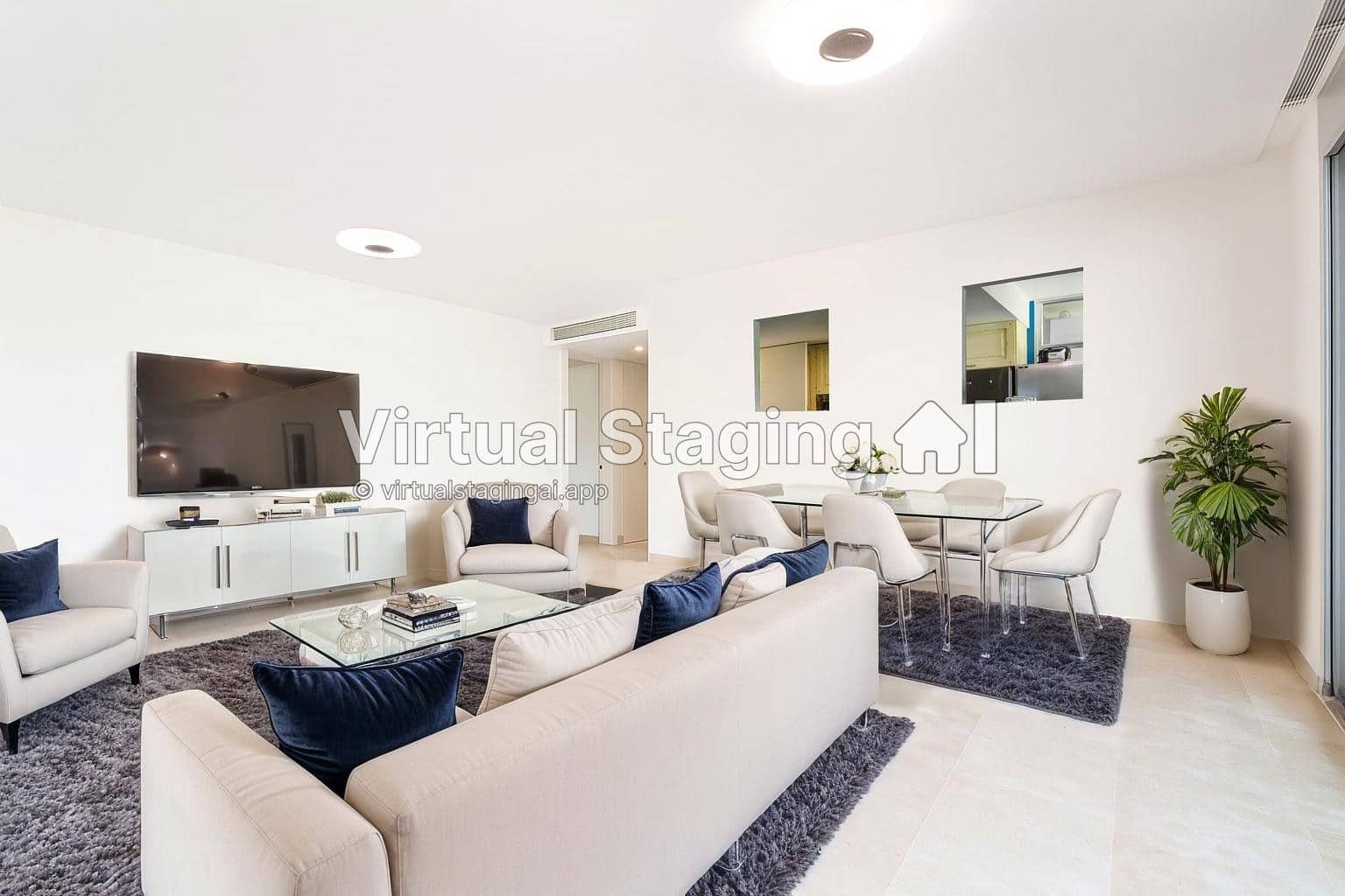 4 soverom Leilighet til salgs i Manilva med svømmebasseng garasje - € 639 000 (Ref: 9137010)