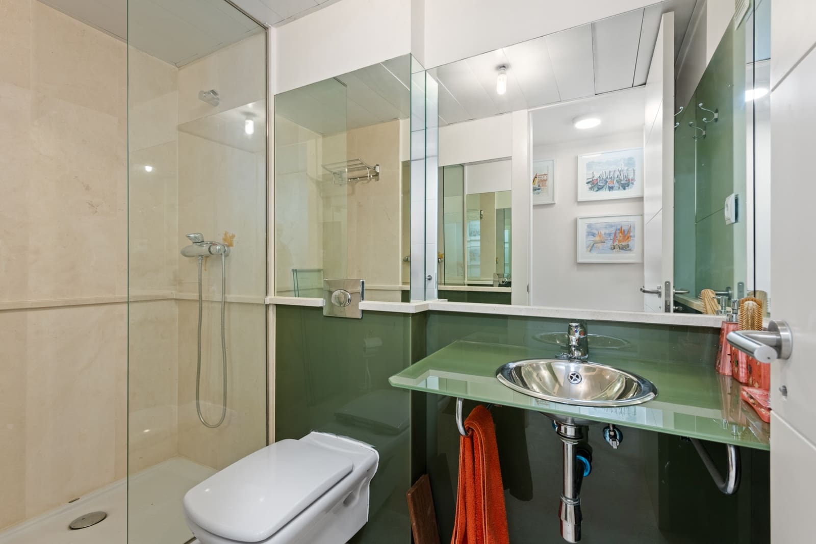 4 soverom Leilighet til salgs i Manilva med svømmebasseng garasje - € 639 000 (Ref: 9137010)