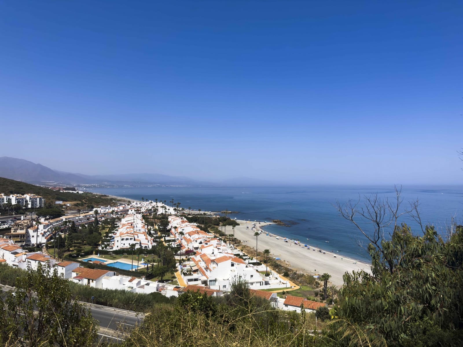 4 soverom Leilighet til salgs i Manilva med svømmebasseng garasje - € 639 000 (Ref: 9137010)