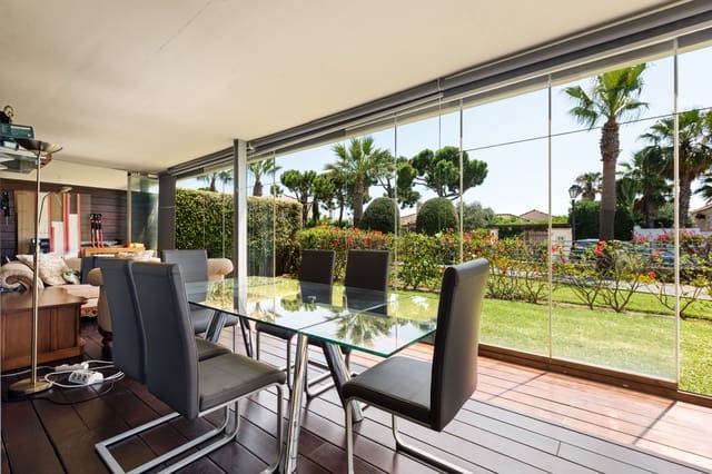 4 sovrum Lägenhet till salu i Chullera, Manilva med pool garage - 639 000 € (Ref: 9137010)