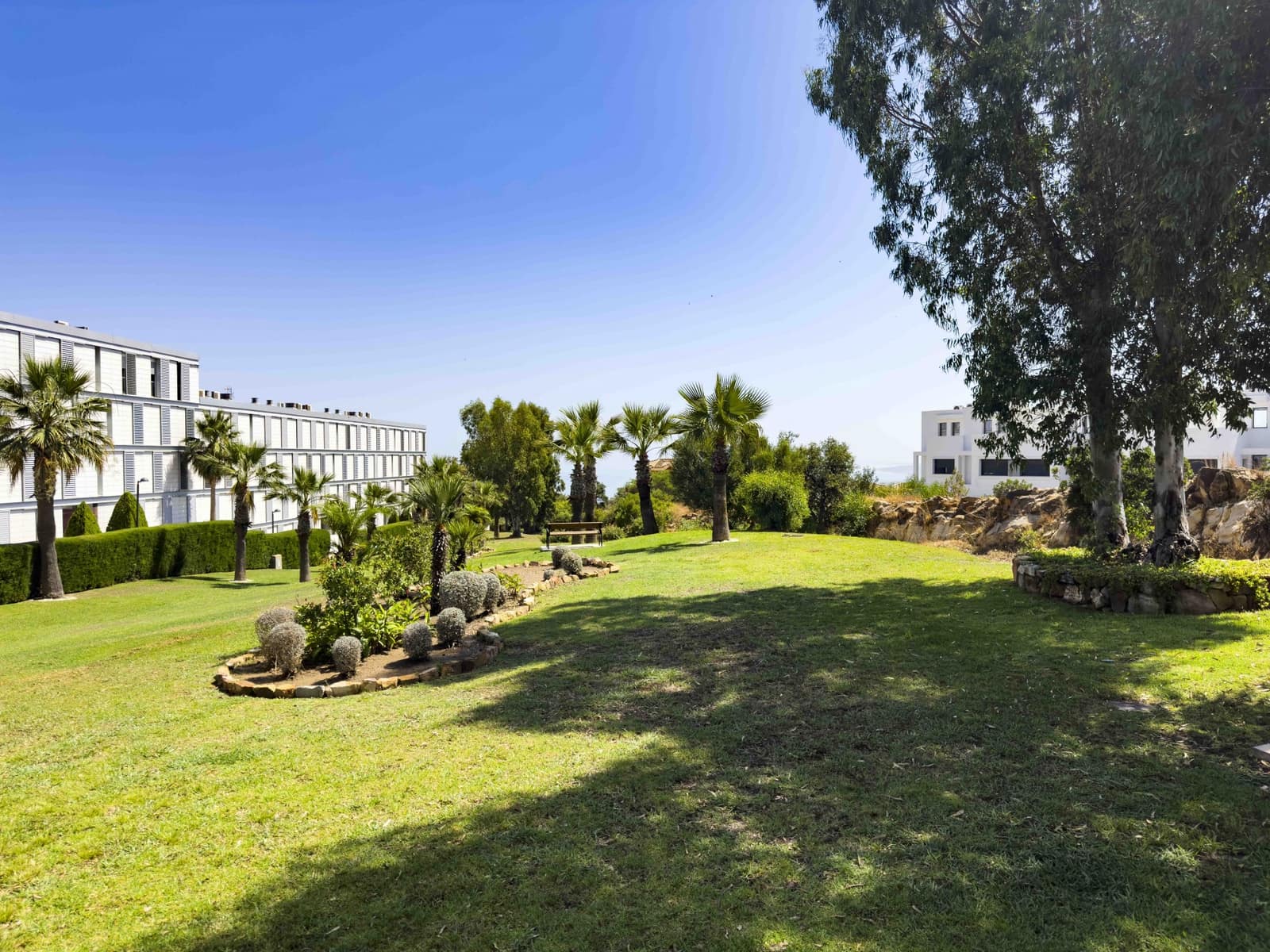 4 soveværelse Lejlighed til salg i Manilva med swimmingpool garage - € 639.000 (Ref: 9137010)