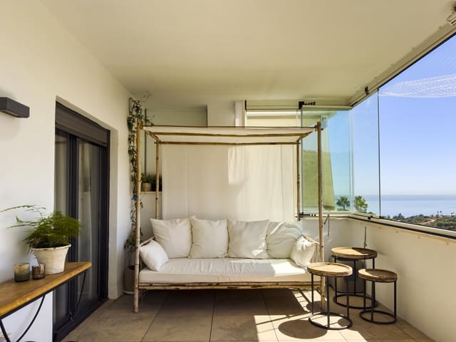 2 slaapkamer Appartement te koop in Manilva met zwembad garage - € 359.000 (Ref: 9159385)