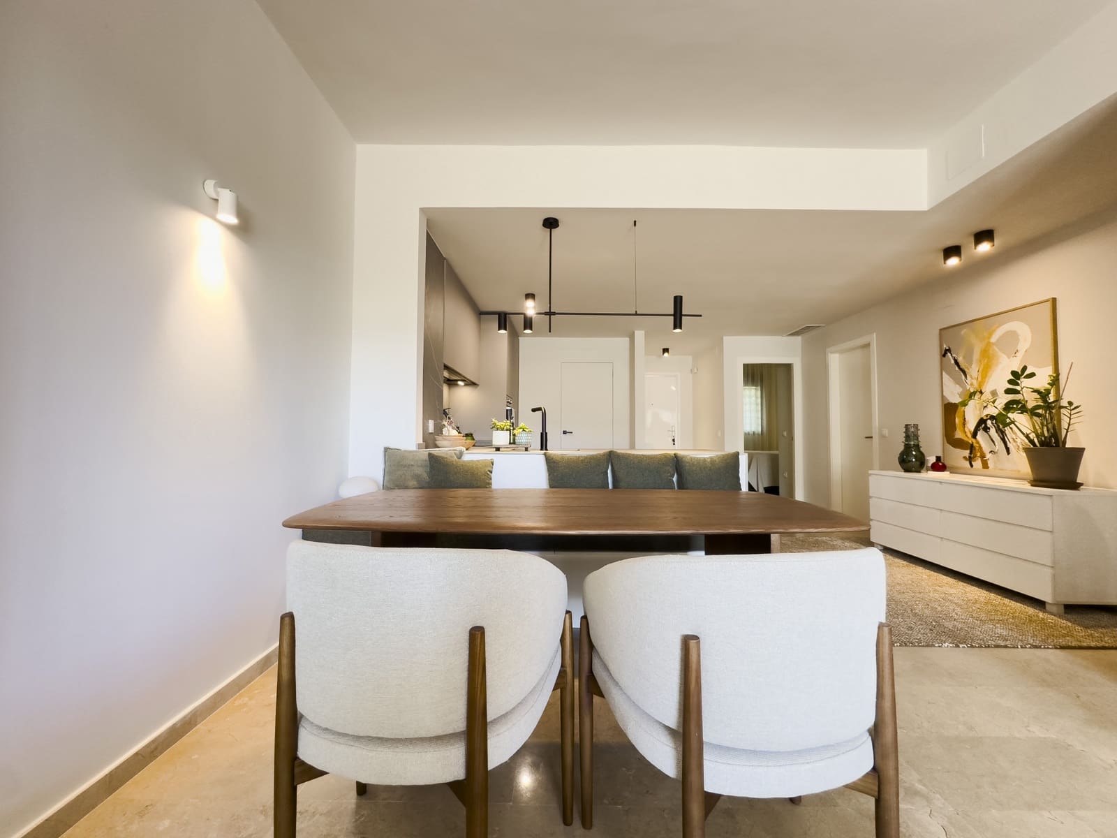 2 chambre Appartement à vendre à Manilva avec piscine garage - 359 000 € (Ref: 9159385)