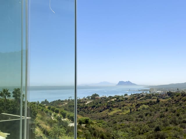 2 slaapkamer Appartement te koop in Manilva met zwembad garage - € 359.000 (Ref: 9159385)