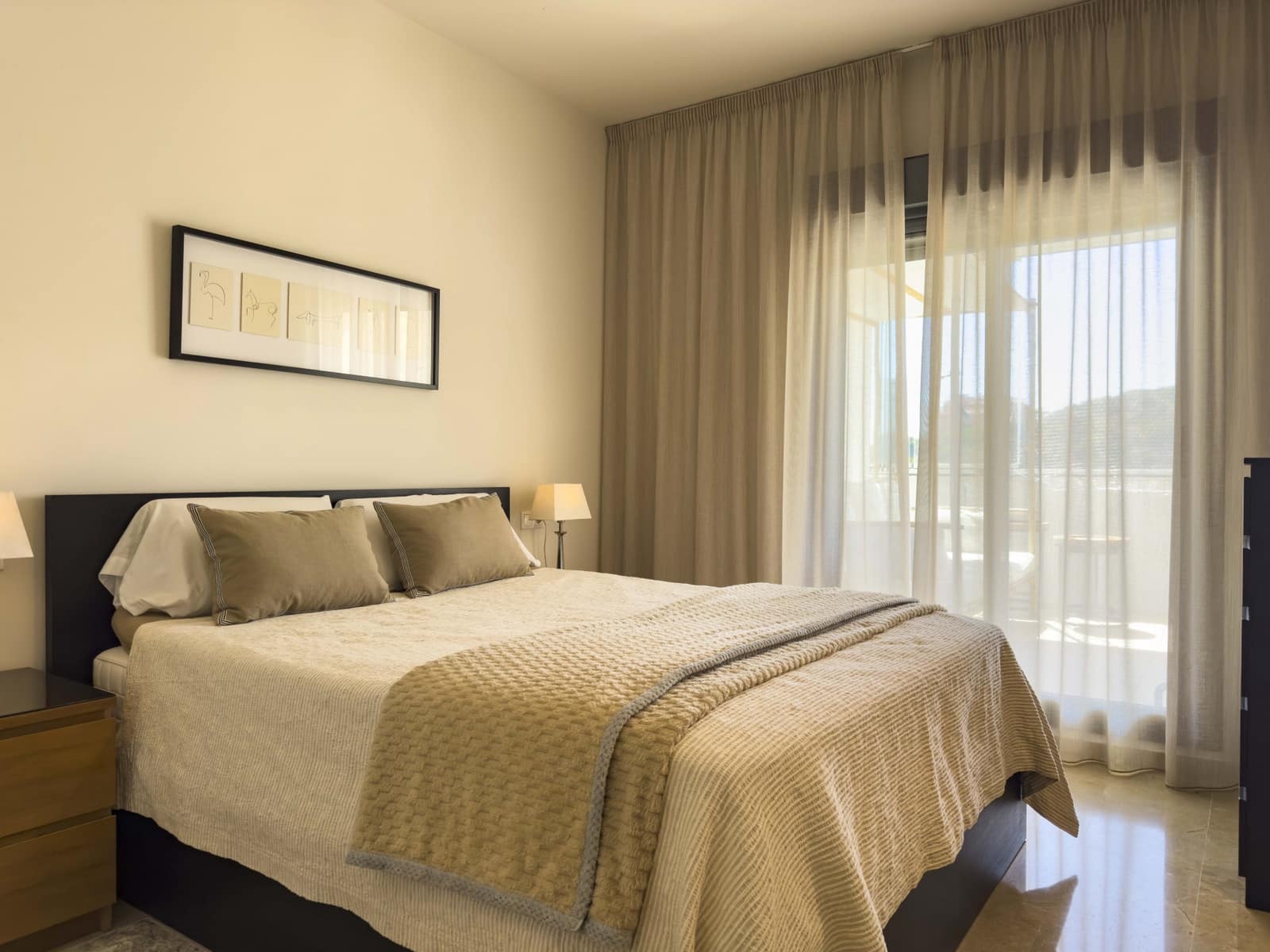 2 chambre Appartement à vendre à Manilva avec piscine garage - 359 000 € (Ref: 9159385)