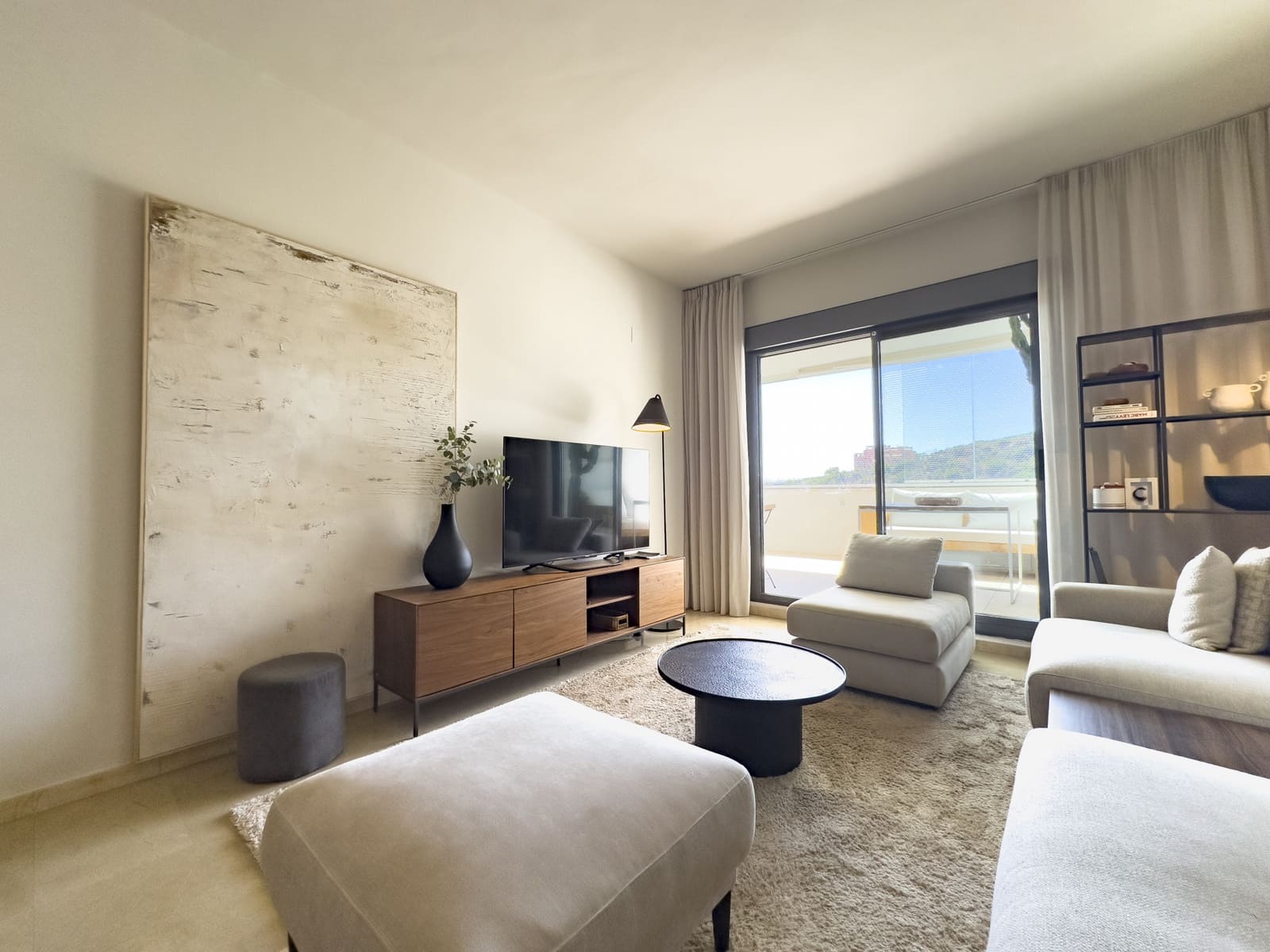 2 chambre Appartement à vendre à Manilva avec piscine garage - 359 000 € (Ref: 9159385)