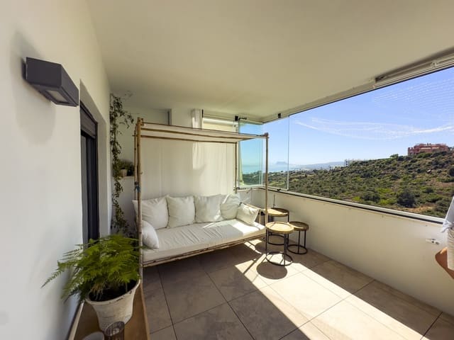 2 slaapkamer Appartement te koop in Manilva met zwembad garage - € 359.000 (Ref: 9159385)