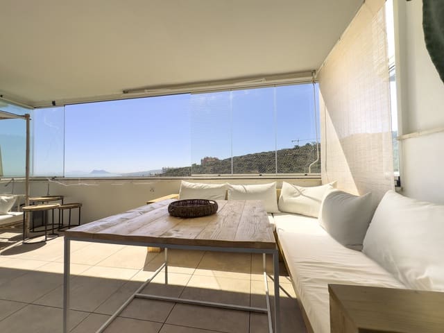 2 quarto Apartamento para venda em Manilva com piscina garagem - 358 000 € (Ref: 9159385)