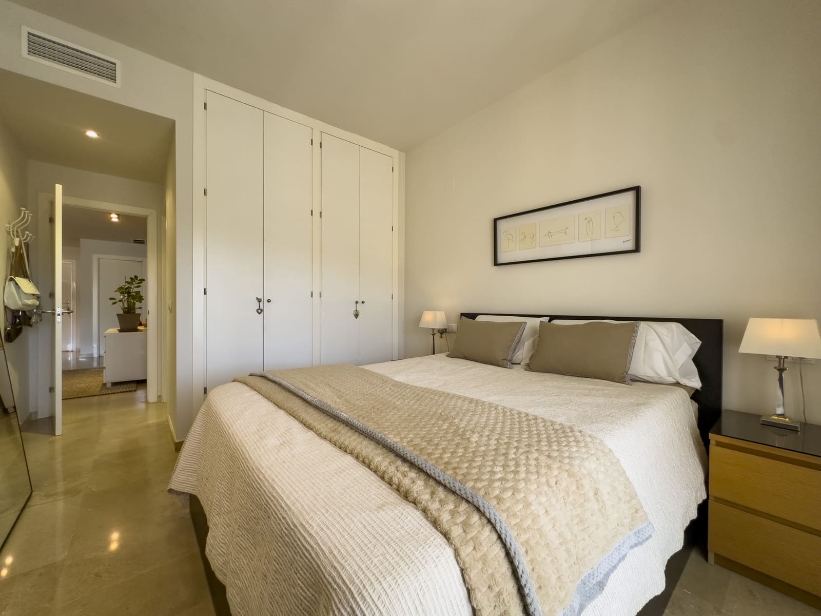 2 chambre Appartement à vendre à Manilva avec piscine garage - 358 000 € (Ref: 9159385)