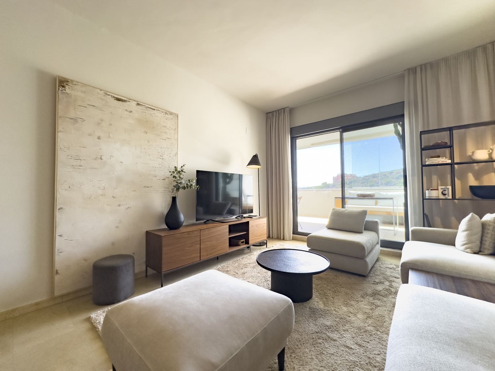 2 chambre Appartement à vendre à Manilva avec piscine garage - 358 000 € (Ref: 9159385)