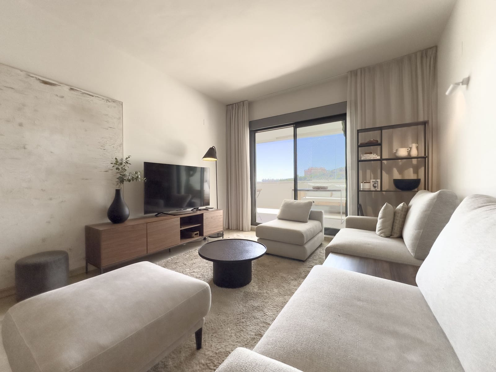 2 chambre Appartement à vendre à Manilva avec piscine garage - 358 000 € (Ref: 9159385)