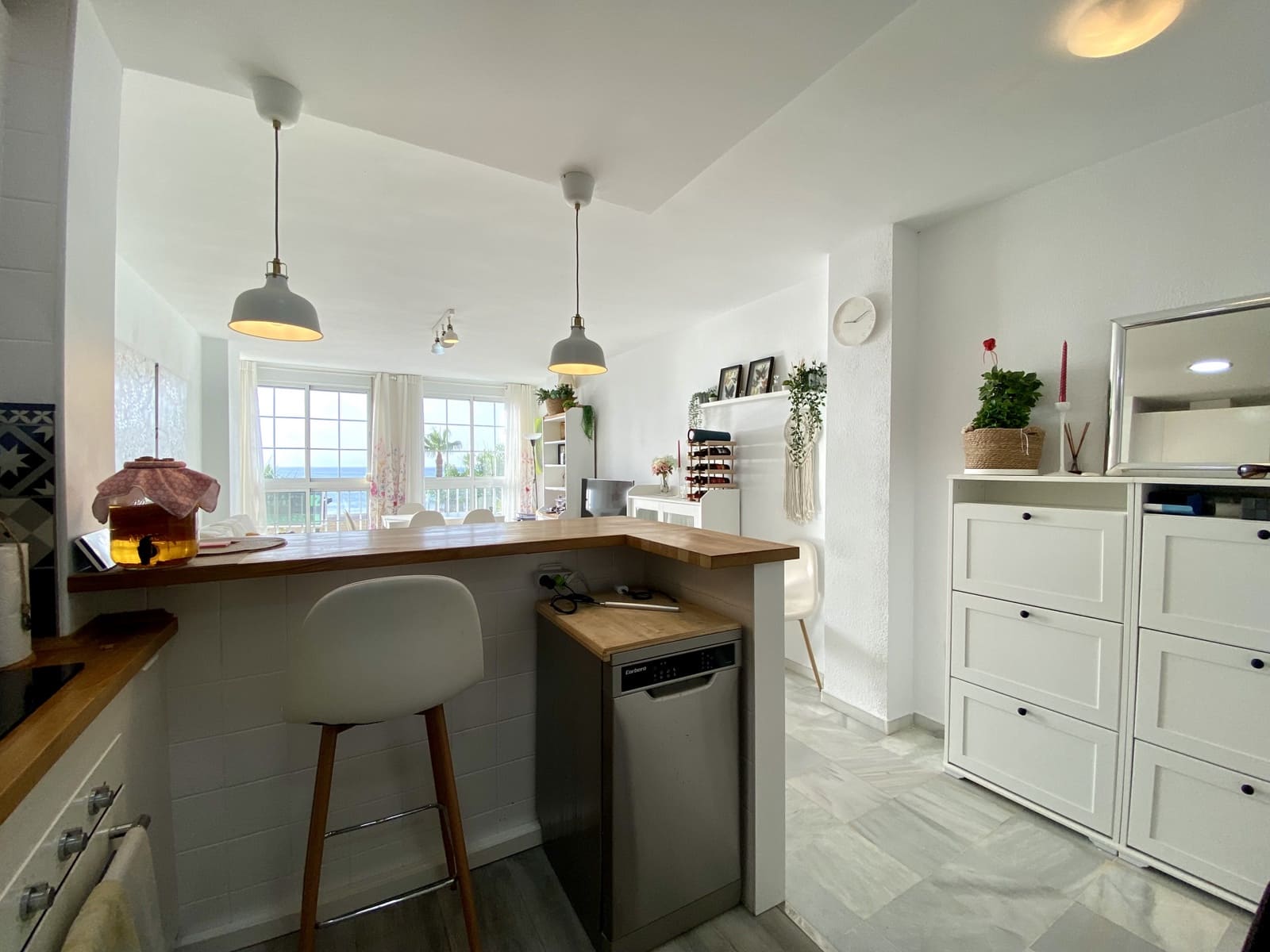 2 makuuhuone Huoneisto myytävänä paikassa San Luis de Sabinillas - 280 000 € (Ref: 9180926)