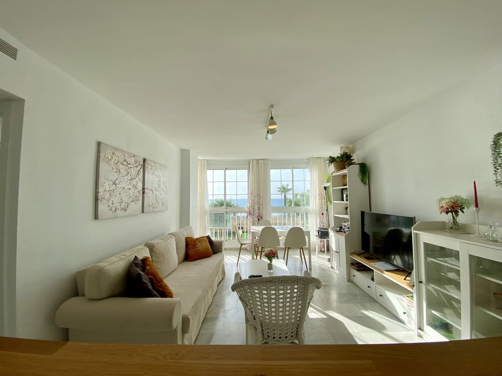 2 makuuhuone Huoneisto myytävänä paikassa San Luis de Sabinillas - 280 000 € (Ref: 9180926)