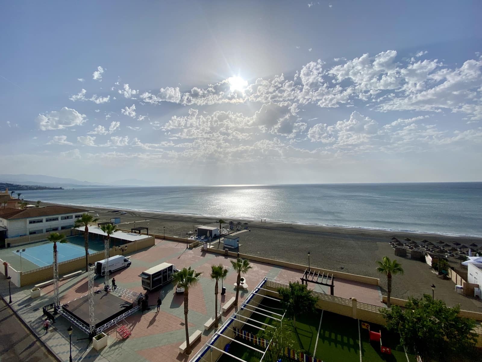 2 makuuhuone Huoneisto myytävänä paikassa San Luis de Sabinillas - 280 000 € (Ref: 9180926)