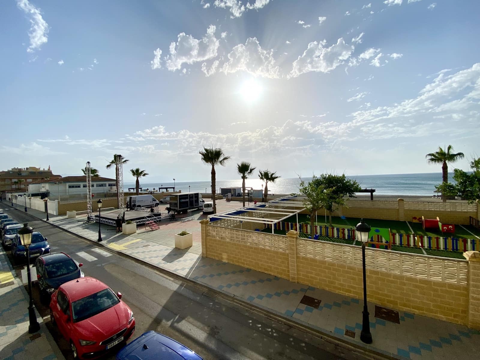 2 makuuhuone Huoneisto myytävänä paikassa San Luis de Sabinillas - 280 000 € (Ref: 9180926)