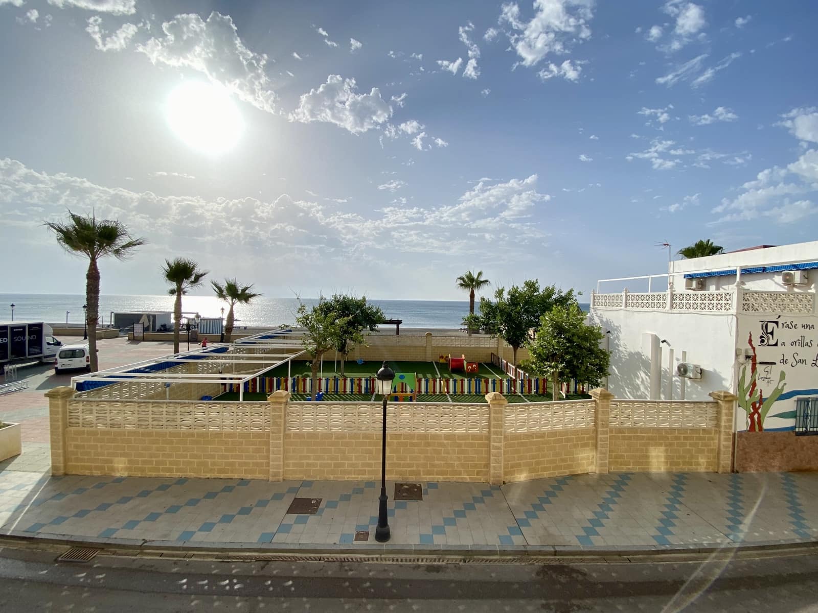 2 makuuhuone Huoneisto myytävänä paikassa San Luis de Sabinillas - 280 000 € (Ref: 9180926)