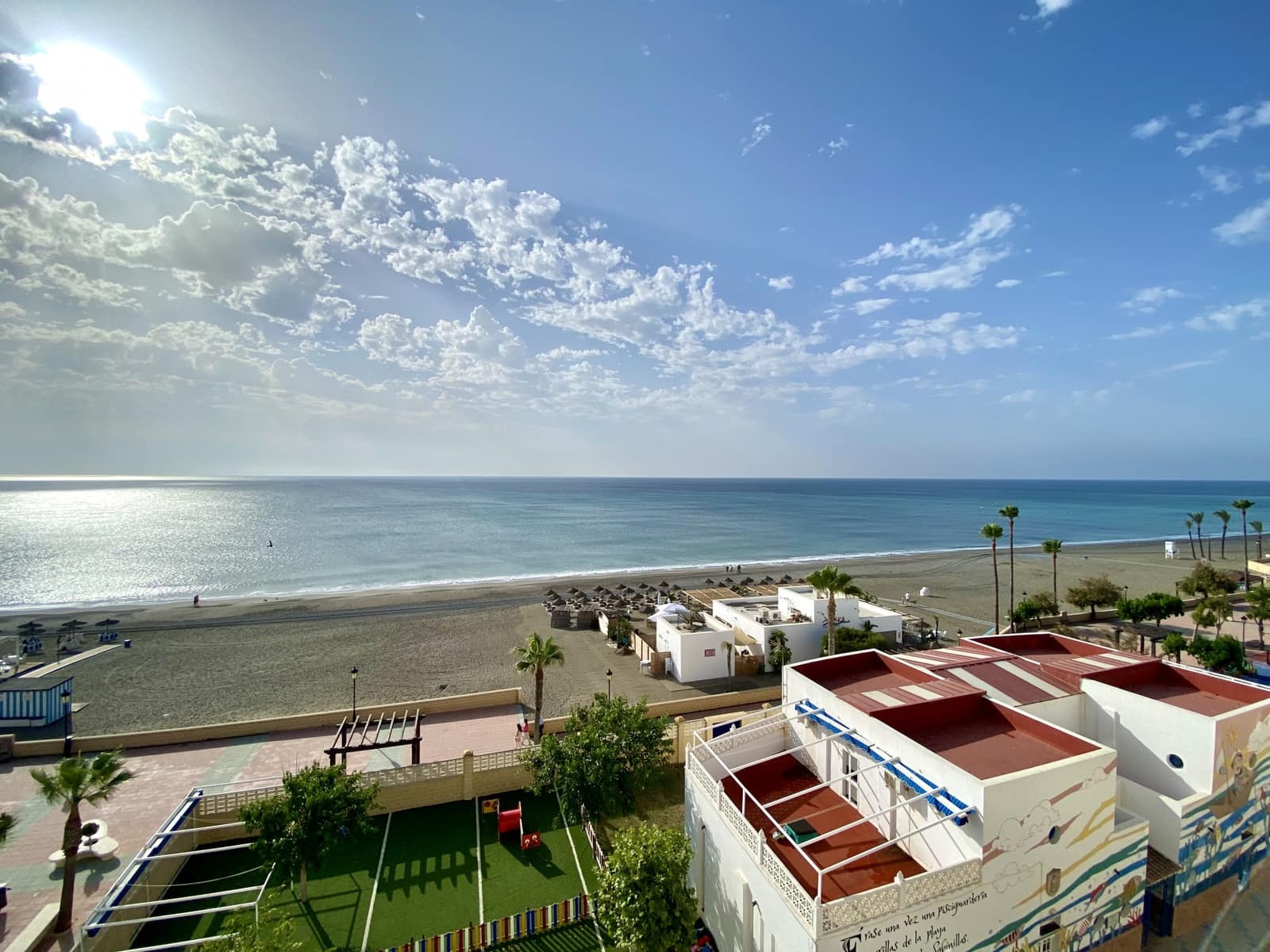 2 makuuhuone Huoneisto myytävänä paikassa San Luis de Sabinillas - 280 000 € (Ref: 9180926)