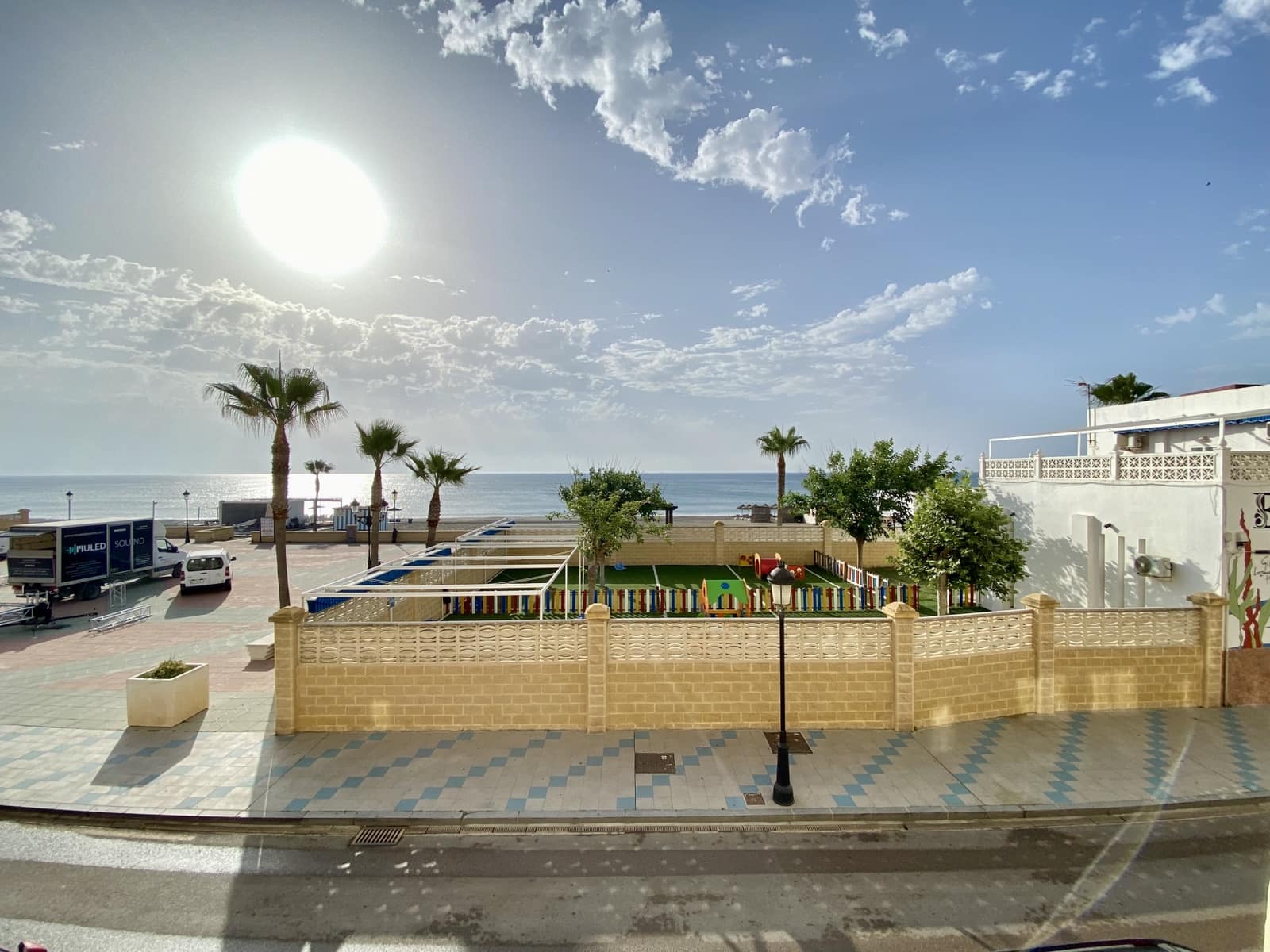 2 makuuhuone Huoneisto myytävänä paikassa San Luis de Sabinillas - 280 000 € (Ref: 9180926)