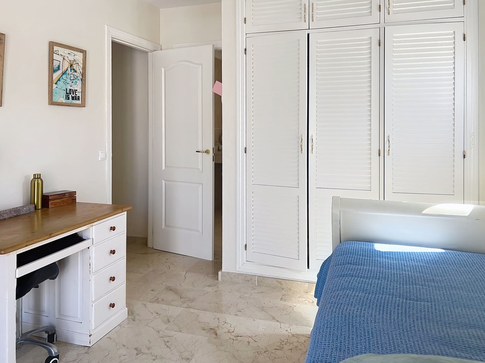 3 soveværelse Semi-Rækkehus til salg i Manilva med swimmingpool garage - € 549.000 (Ref: 9183603)