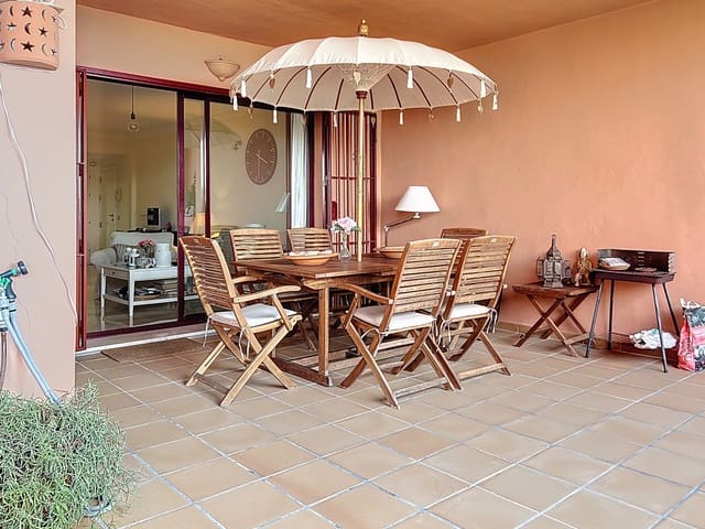 2 soverom Leilighet til salgs i Manilva med svømmebasseng garasje - € 359 000 (Ref: 9197688)