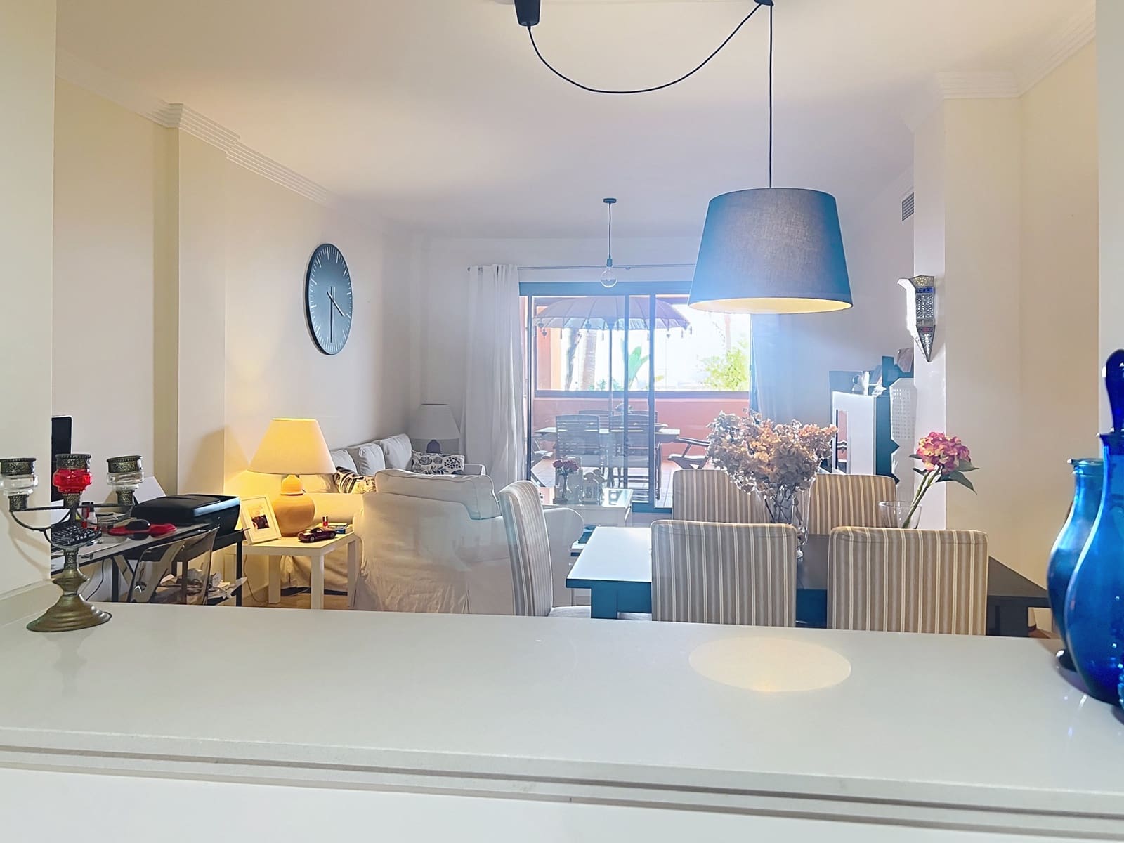 2 chambre Appartement à vendre à Manilva avec piscine garage - 339 000 € (Ref: 9197688)