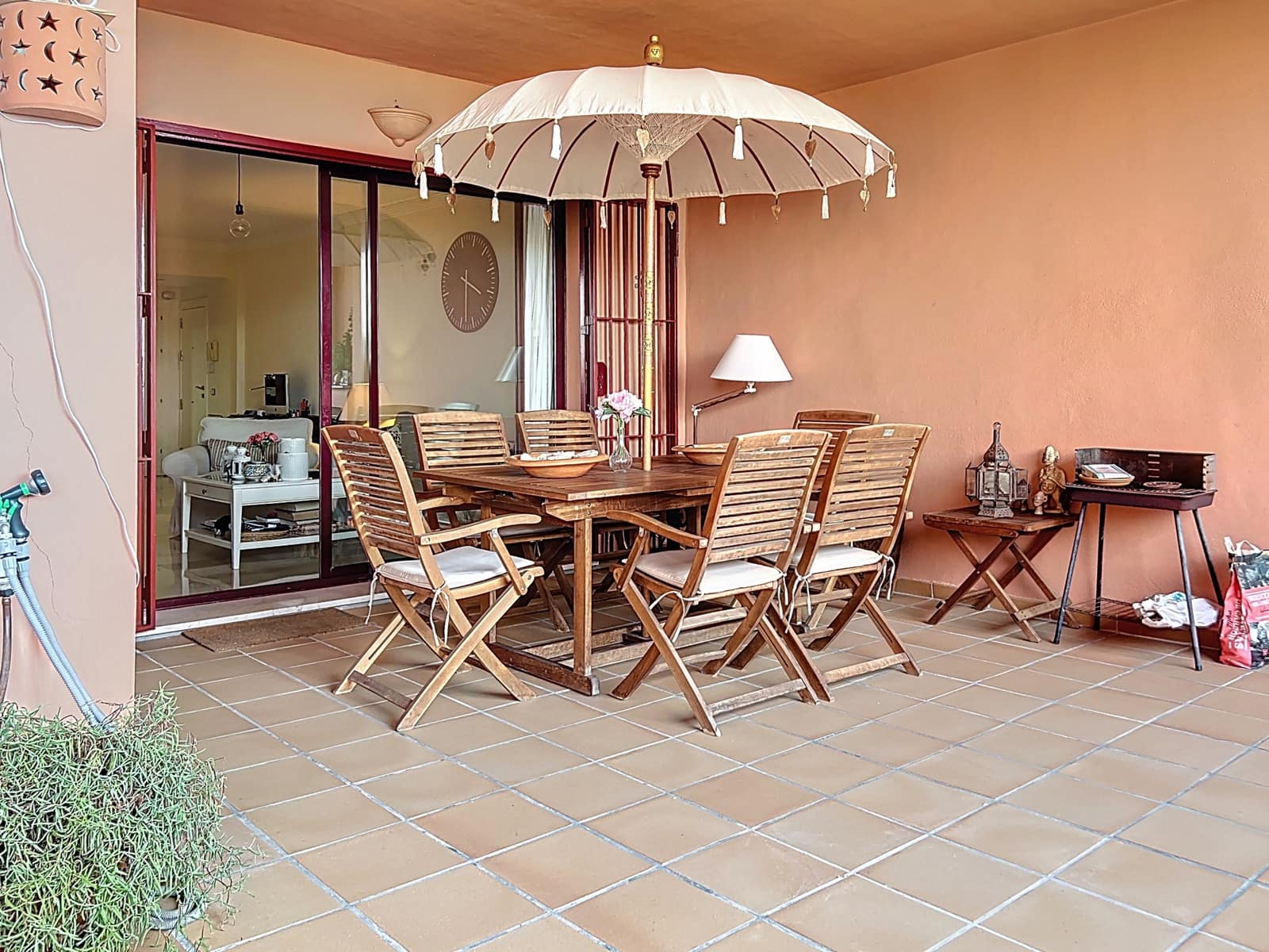 2 chambre Appartement à vendre à Manilva avec piscine garage - 339 000 € (Ref: 9197688)