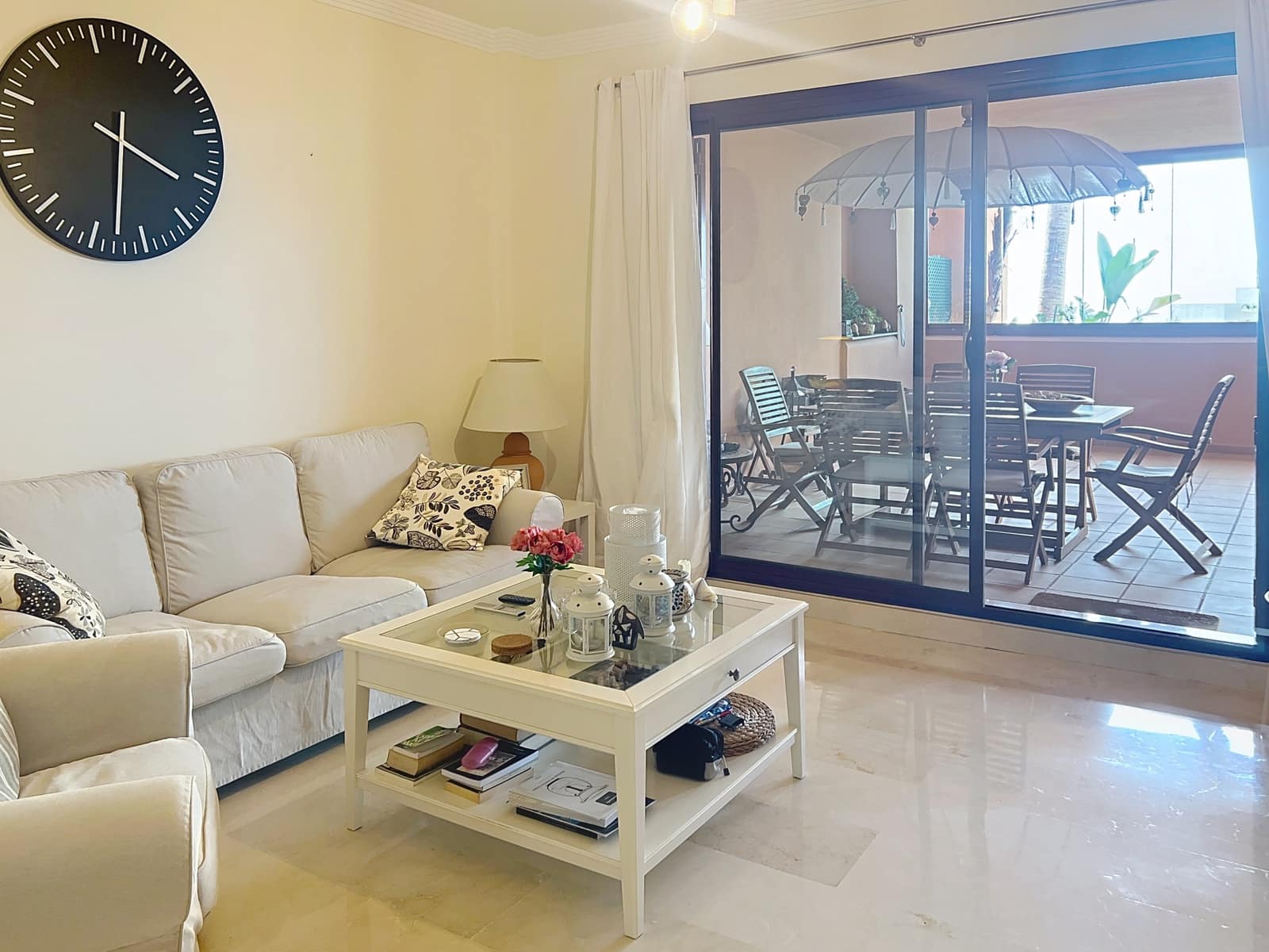 2 chambre Appartement à vendre à Manilva avec piscine garage - 339 000 € (Ref: 9197688)